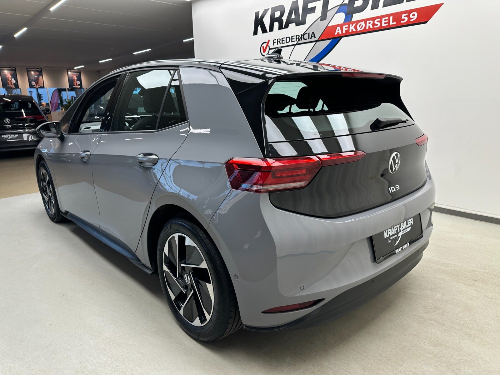 Billede af VW ID.3 58 Pro