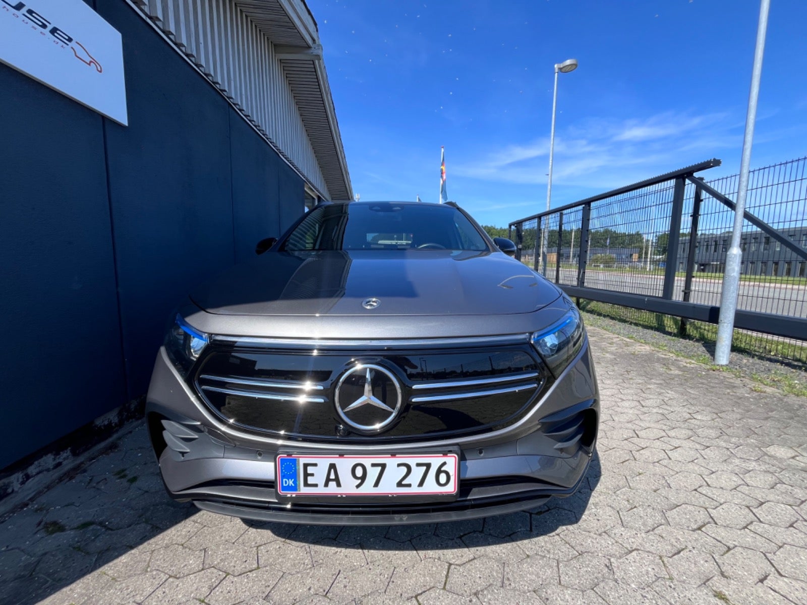 Mercedes EQA250 2023