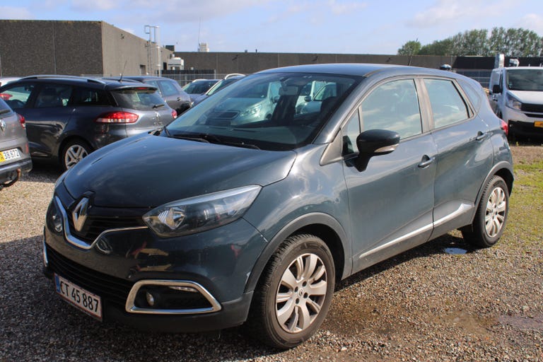 Renault Captur TCe 90 Authentique