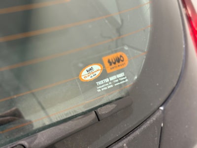 Ford Fiesta TDCi 68 Trend