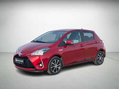 Toyota Yaris Hybrid H3 Limited e-CVT
