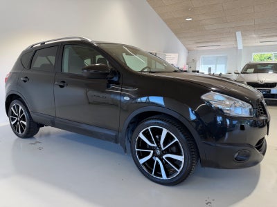 Nissan Qashqai 1,5 dCi 110 Tekna 5d