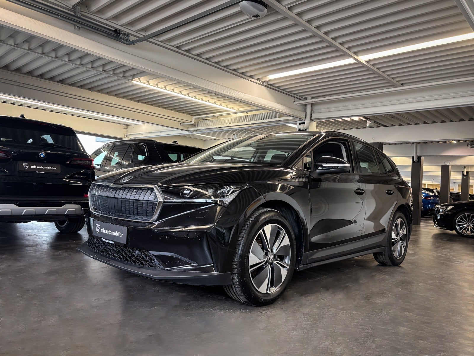 Billede af Skoda Enyaq 60 iV Loft