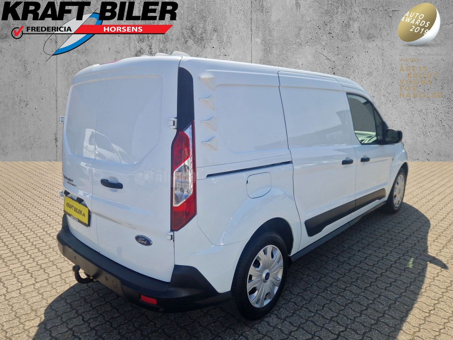 Billede af Ford Transit Connect 1,5 TDCi 100 Trend lang