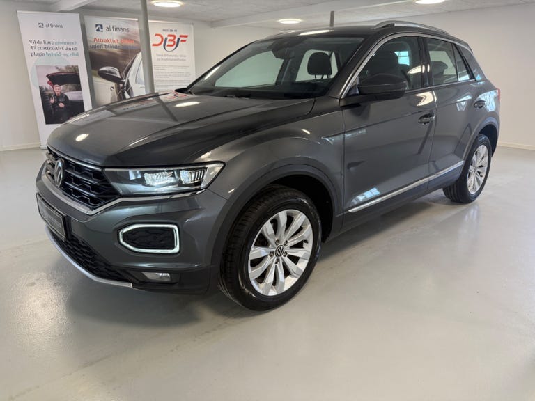 VW T-Roc TSi 150 Sport DSG