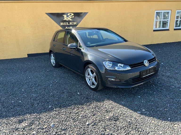 VW Golf VII TSi 122 Comfortline DSG BMT