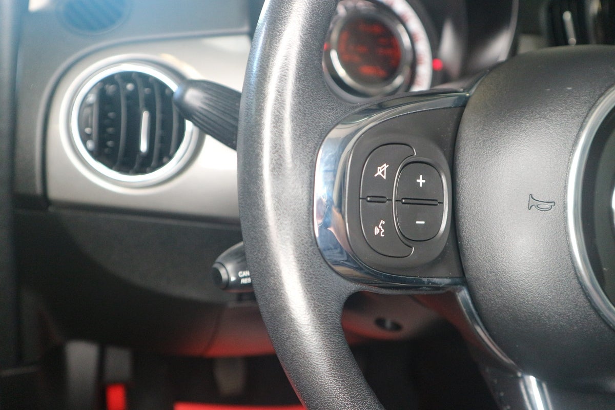 Fiat 500C Lounge