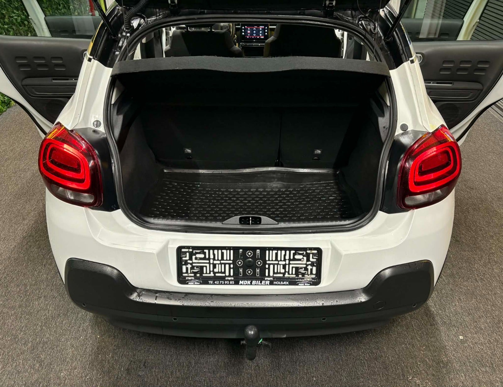 Billede af Citroën C3 1,2 PureTech 82 Attaque+