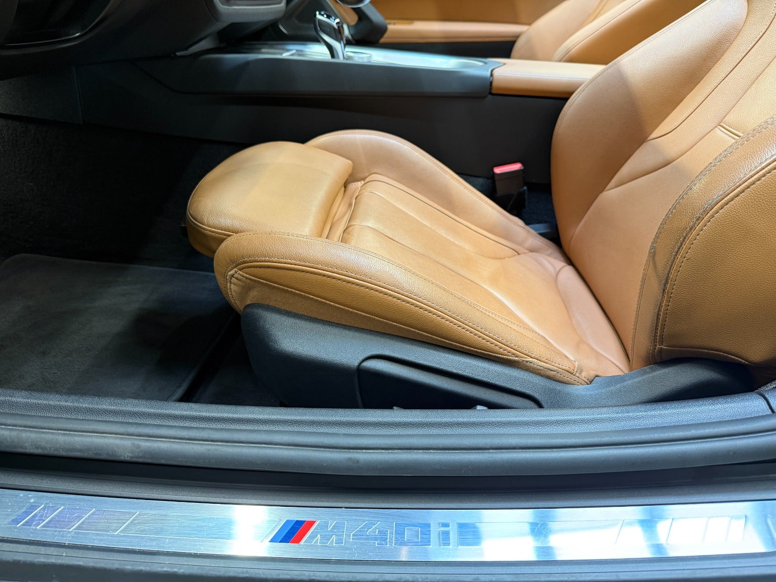 Billede af BMW Z4 3,0 M40i Roadster Connected aut.