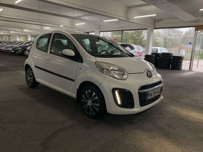 Citroën C1 Seduction