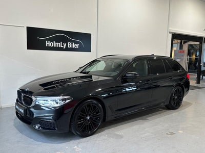 BMW  530d Touring M-Sport xDrive aut.