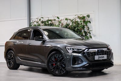 Audi Q8 e-tron S-line quattro