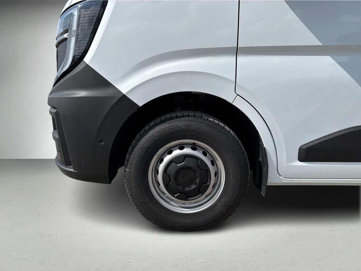 Renault Master V T33 dCi 150 L2H2 Kassevogn Tekno aut. billede 8