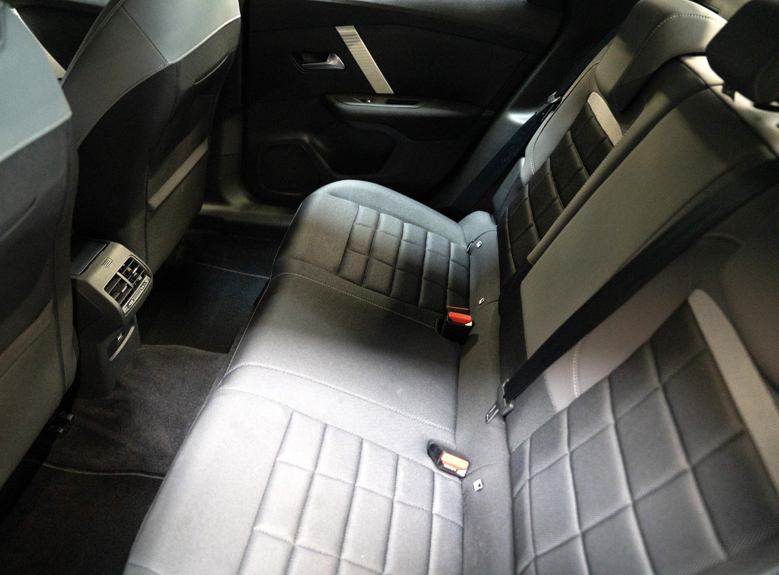 Billede af Citroën ë-C4 X 54 Plus
