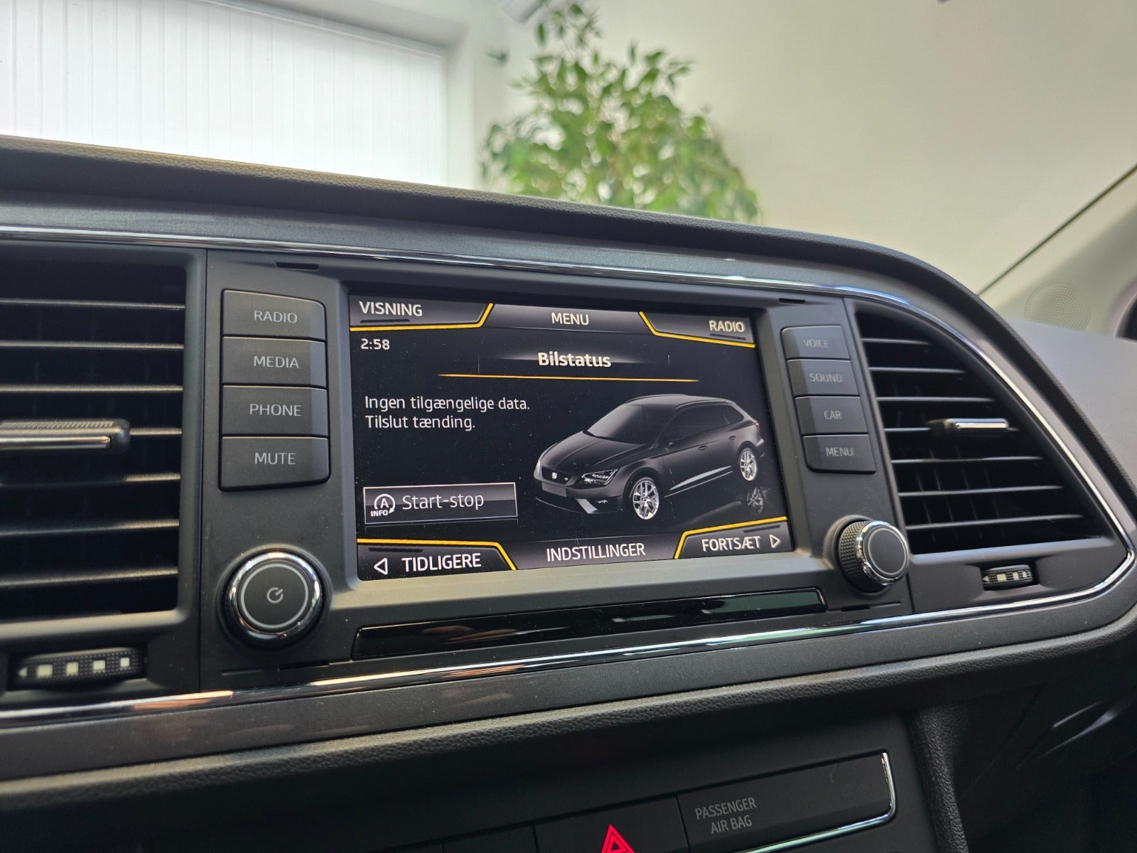 Billede af Seat Leon 1,4 TSi 150 FR ST DSG
