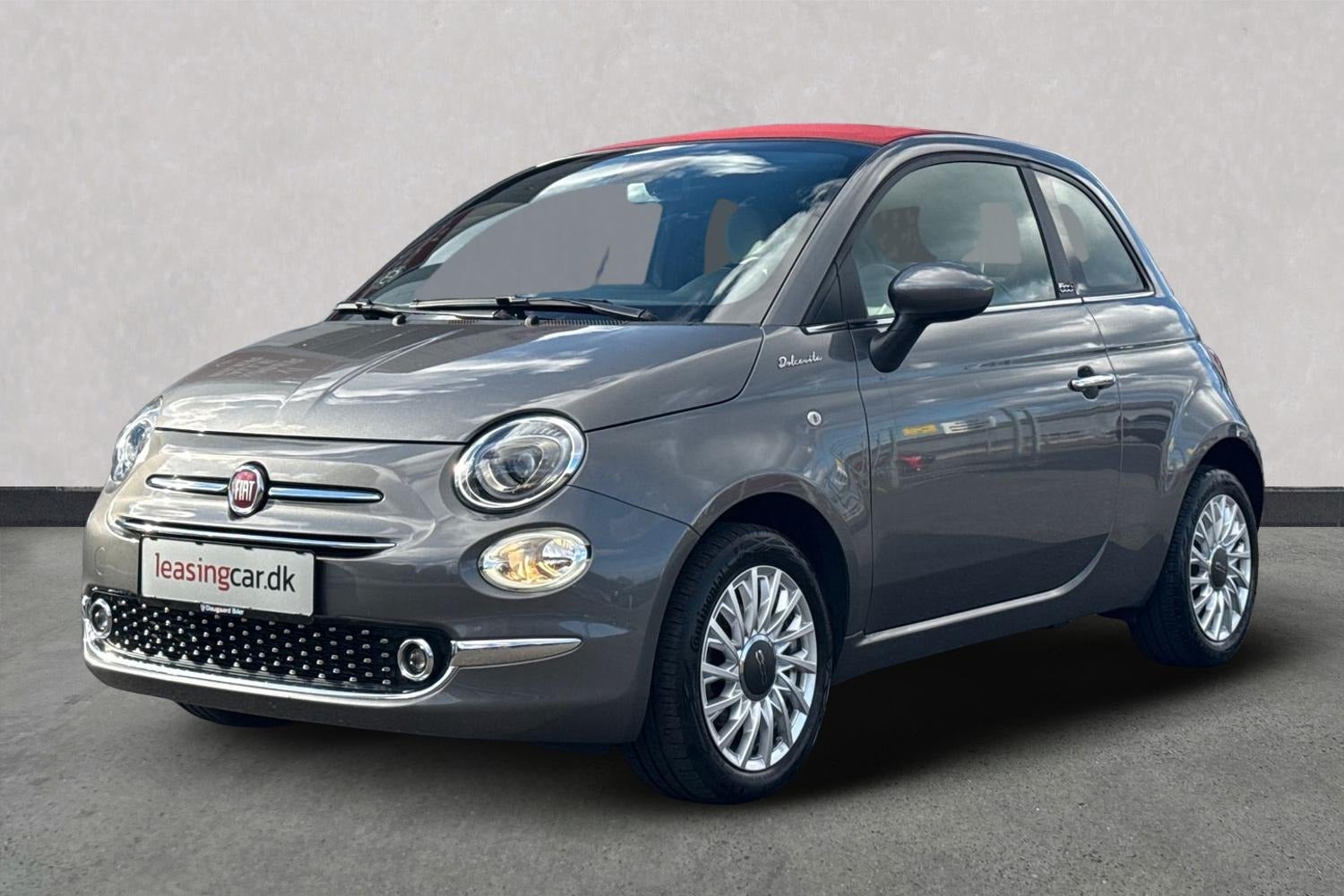 Billede af Fiat 500C 1,0 Hybrid Dolcevita