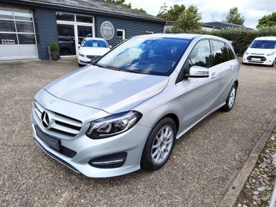 Mercedes B180 d 1,5 aut. 5d