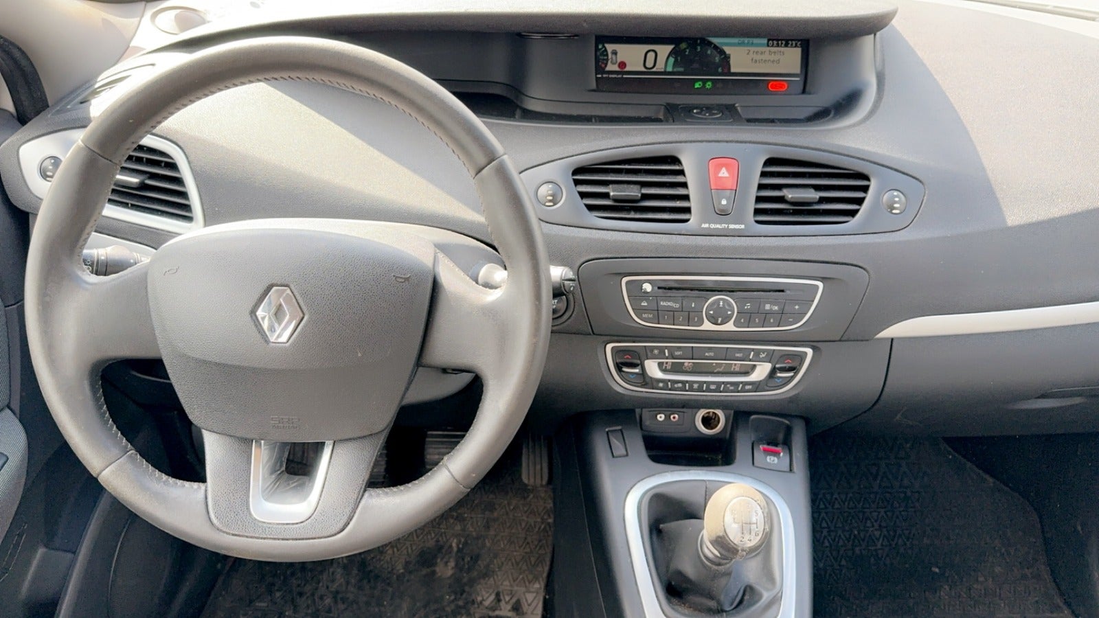 Renault Grand Scenic III 2011