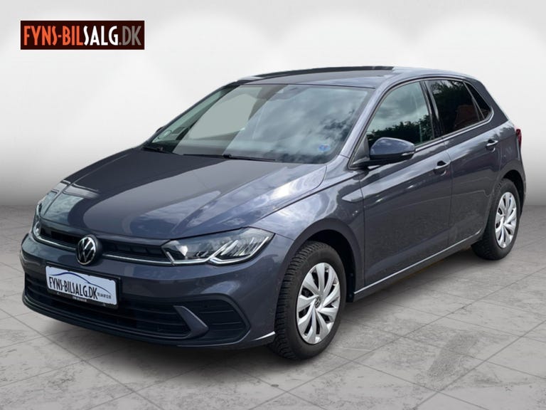 VW Polo TSi 95 Life