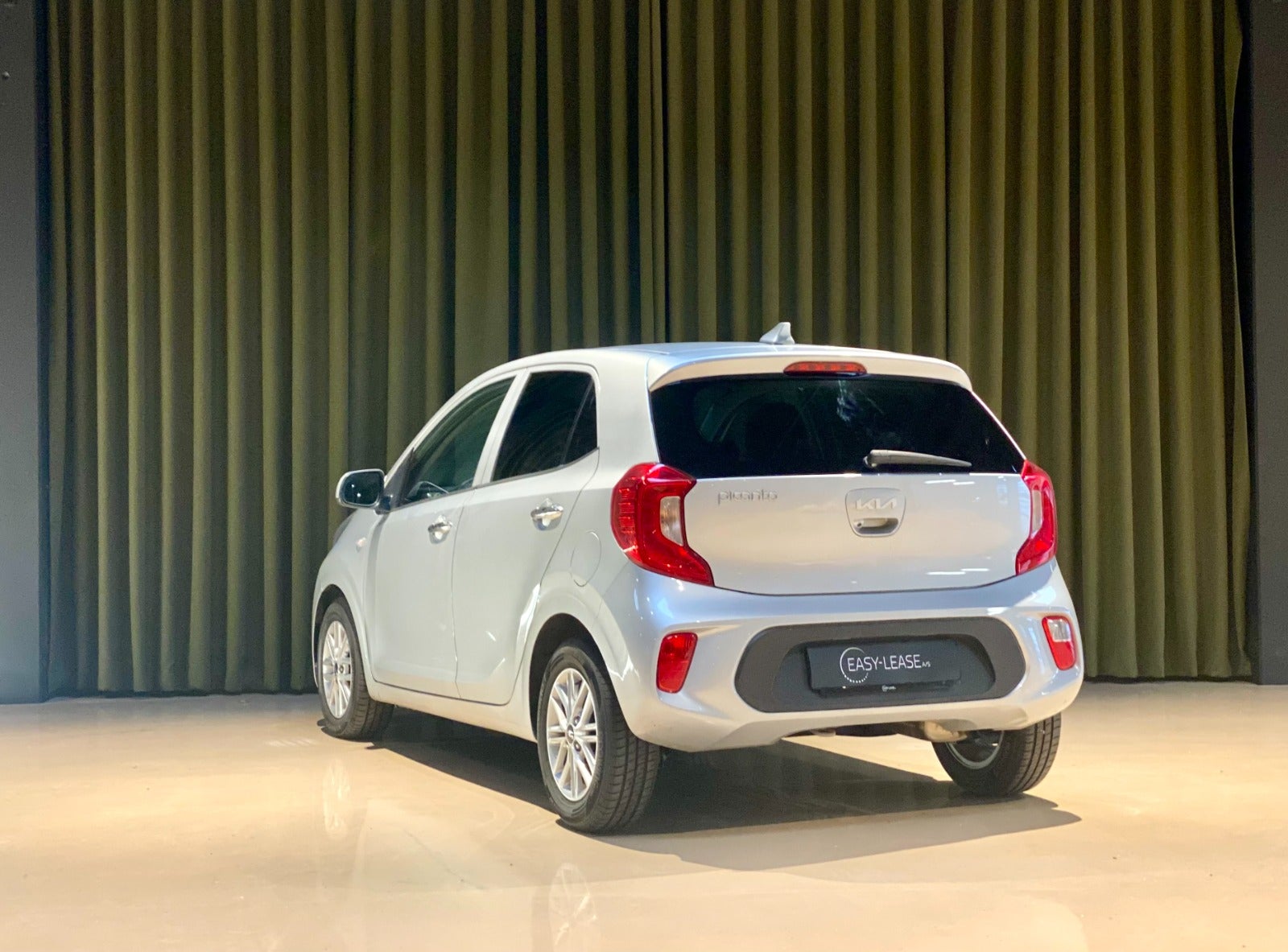 Billede af Kia Picanto 1,0 Prestige Upgrade