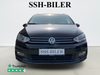 VW Touran TDi 150 Comfortline DSG Van thumbnail