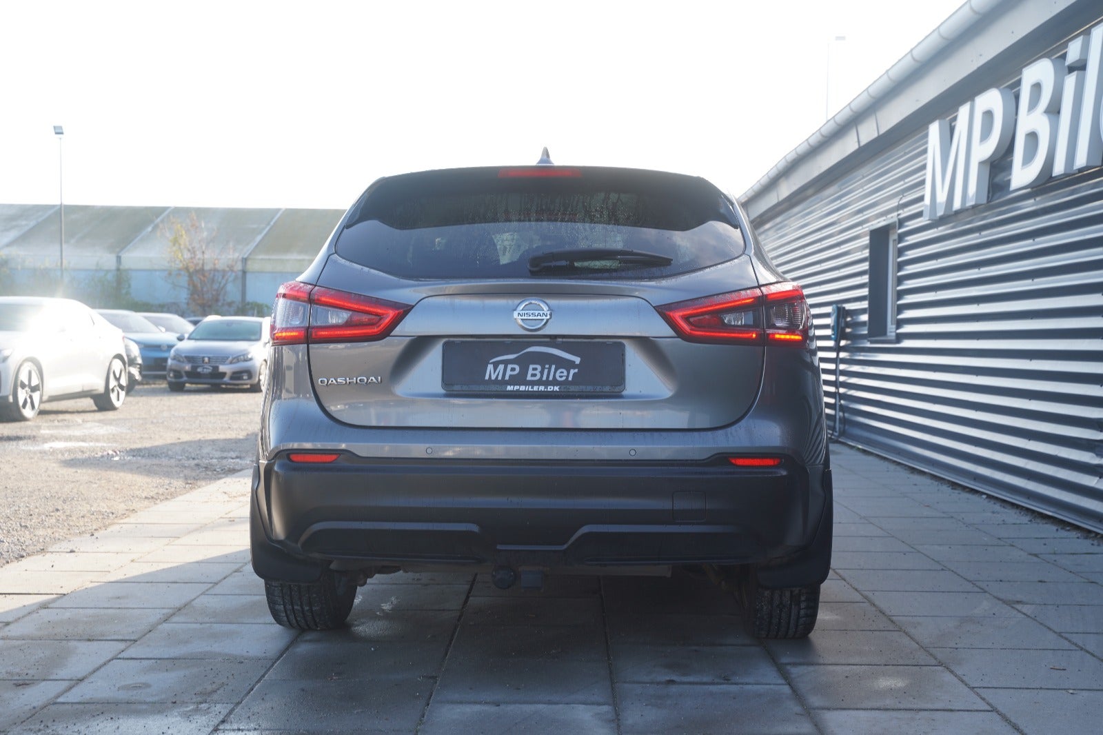 Billede af Nissan Qashqai 1,6 dCi 130 N-Connecta X-tr.