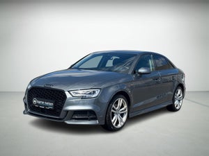 Audi A3 TFSi S-line S-tr.