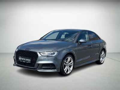 Audi A3 TFSi S-line S-tr.
