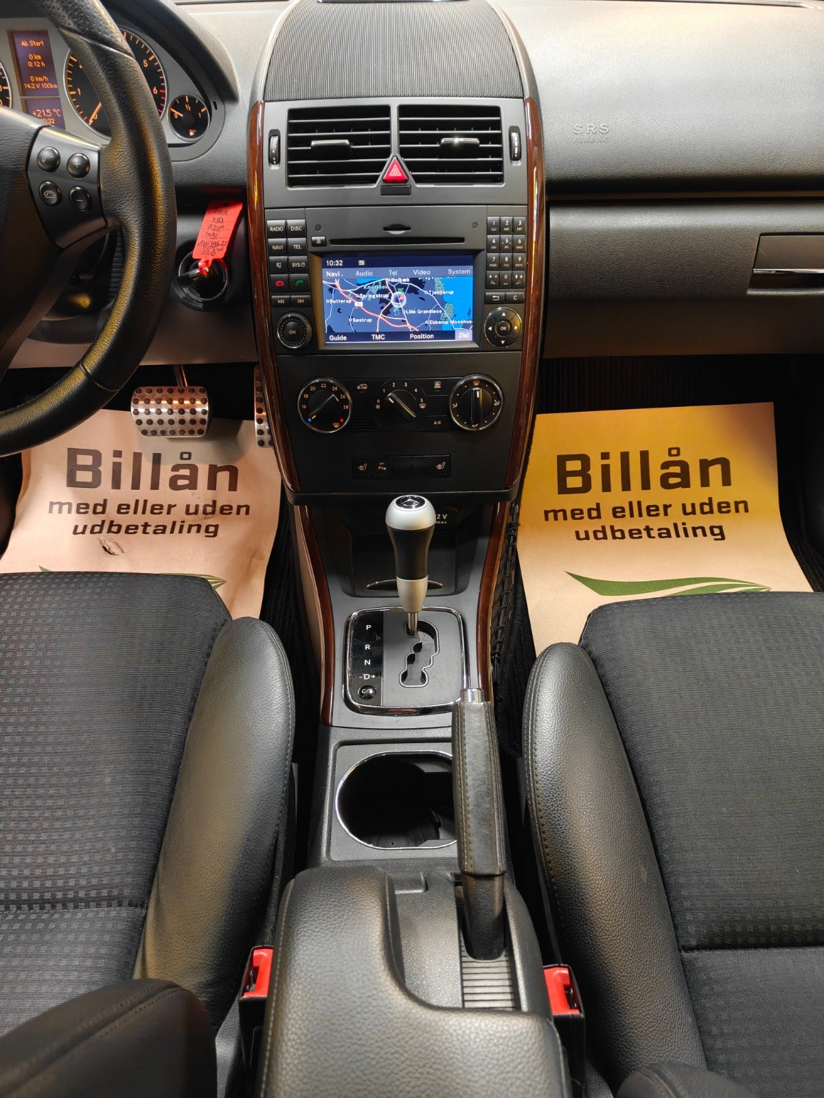 Billede af Mercedes A200 2,0 Turbo