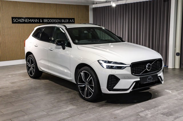 Volvo XC60 2,0 B4 197 R-Design aut.