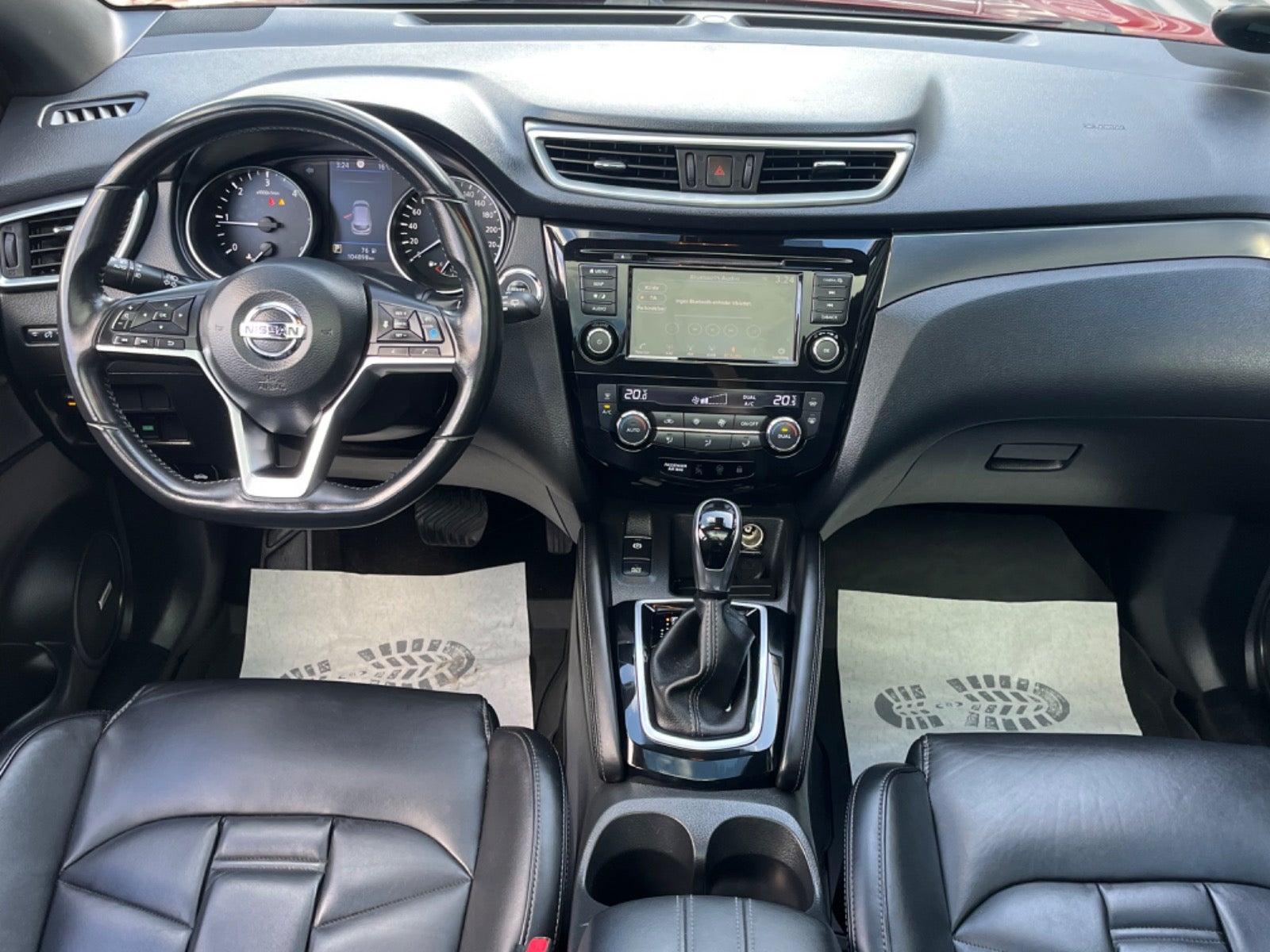 Billede af Nissan Qashqai 1,5 dCi 115 Tekna+ DCT
