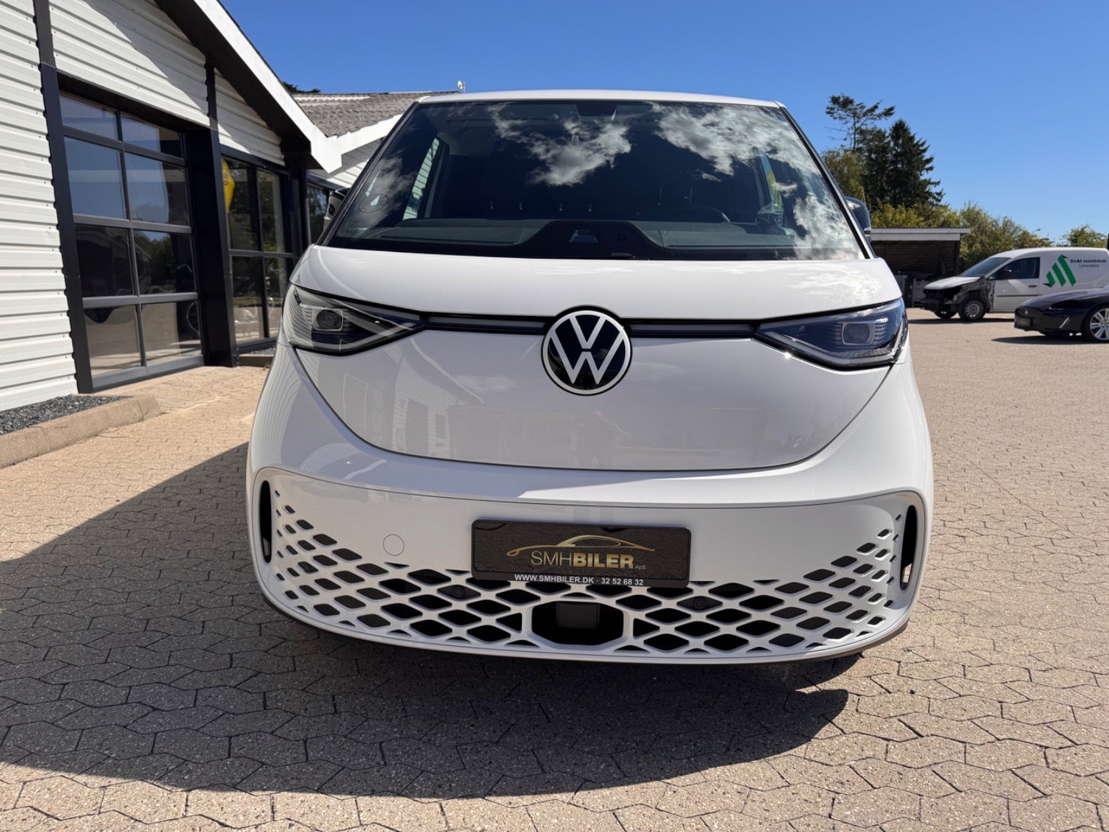 VW ID.Buzz Cargo Comfort