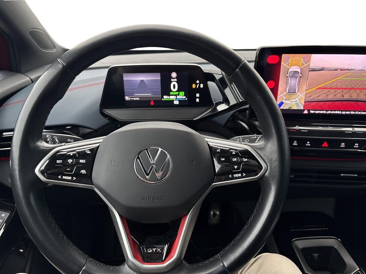 VW ID.4 GTX 4Motion billede 14
