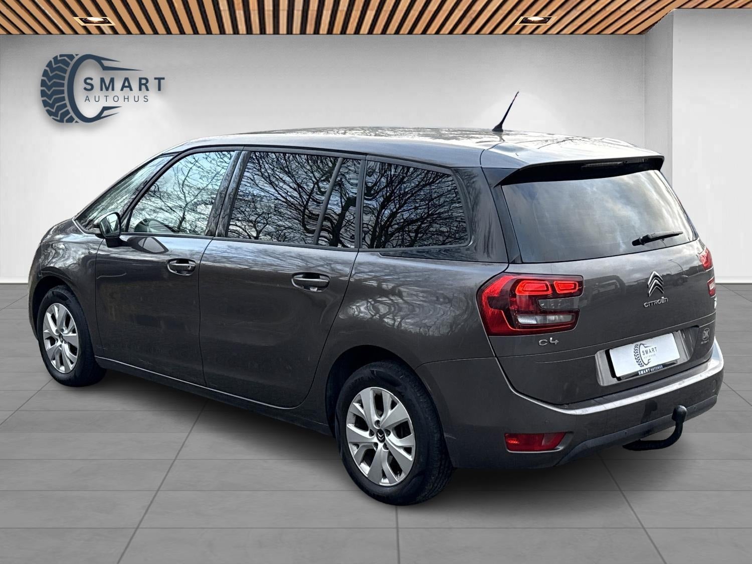 Billede af Citroën Grand C4 Picasso 1,2 PureTech 130 Extravaganza 7prs