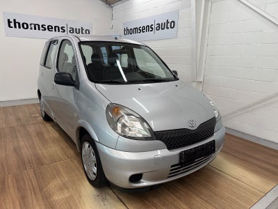 Toyota Yaris Verso 1,3 Luna 5d