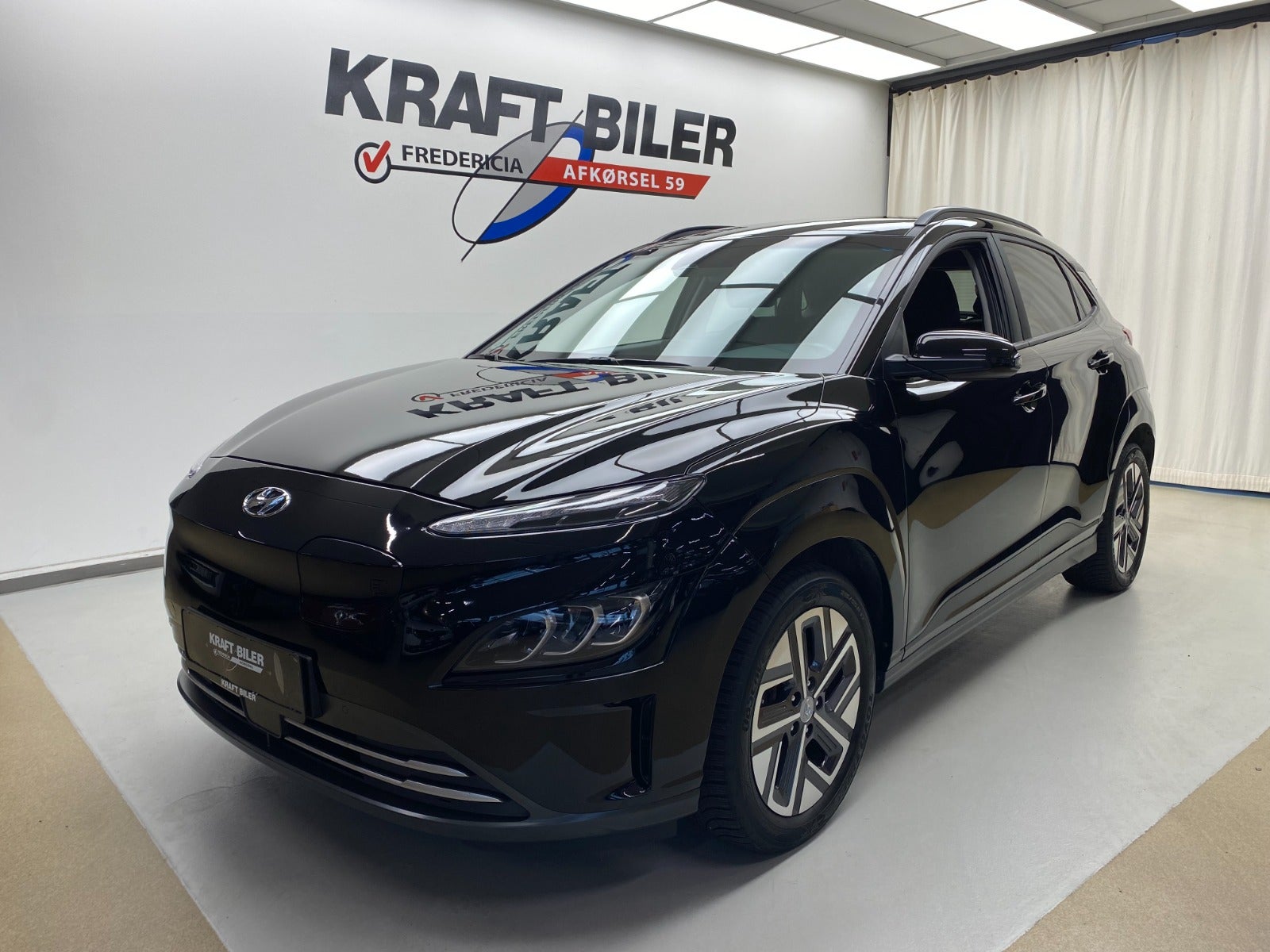 Billede af Hyundai Kona 64 EV Advanced