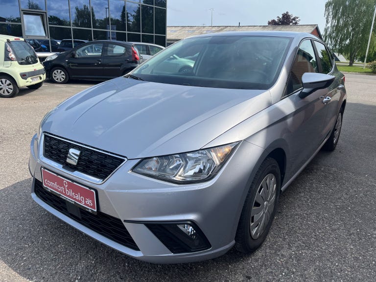 Seat Ibiza TSi 95 Style