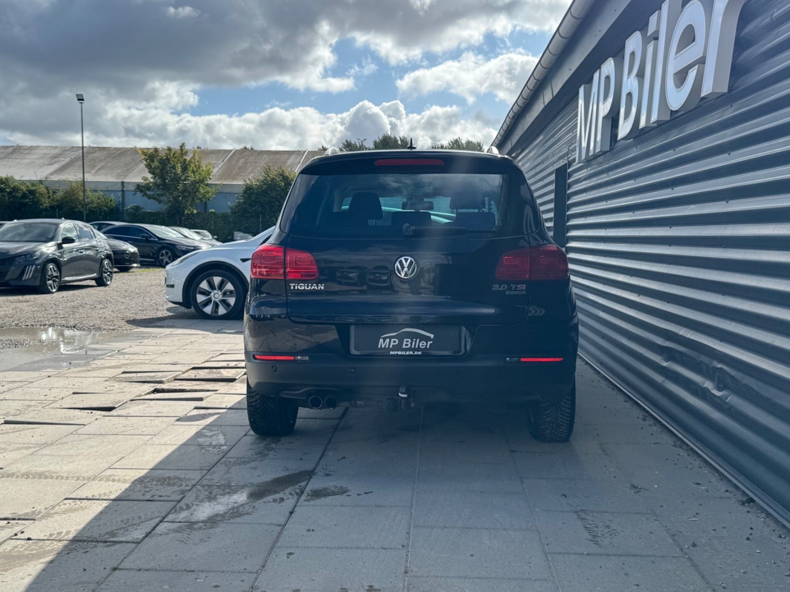 Billede af VW Tiguan 2,0 TSi 210 Sport & Style DSG 4Motion