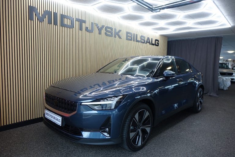 Polestar 2 Long Range AWD