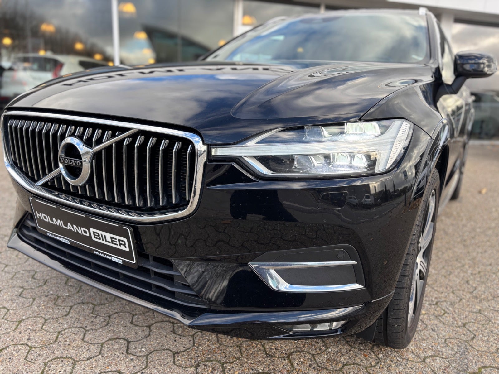 Volvo XC60 D4 190 Inscription aut. AWD