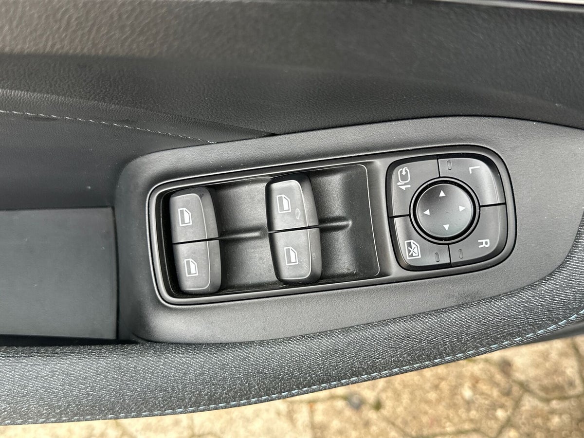 MG 5 Luxury billede 16