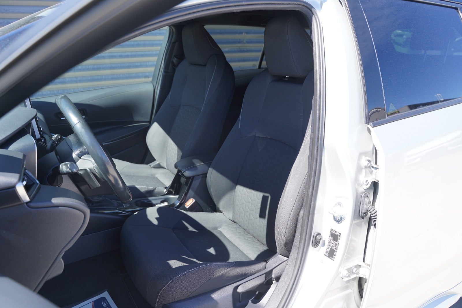 Billede af Toyota Corolla 2,0 Hybrid H3 Premium Touring Sports MDS