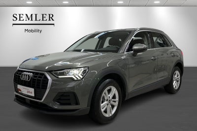 Audi Q3 45 TFSi e Attitude plus S-tr. 5d