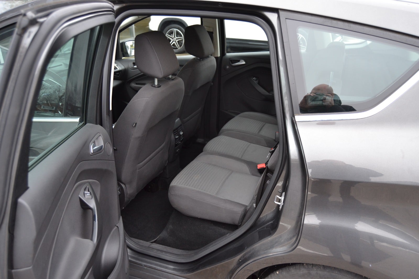 Billede af Ford C-MAX 1,0 SCTi 125 Titanium