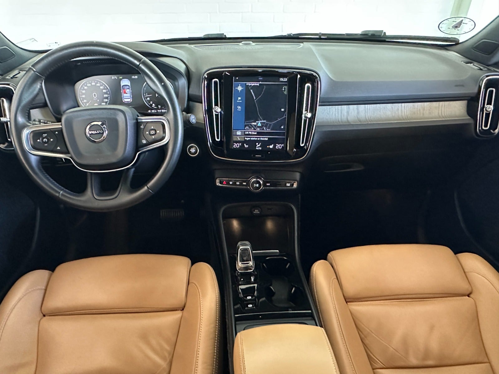 Billede af Volvo XC40 2,0 D4 190 Inscription aut. AWD