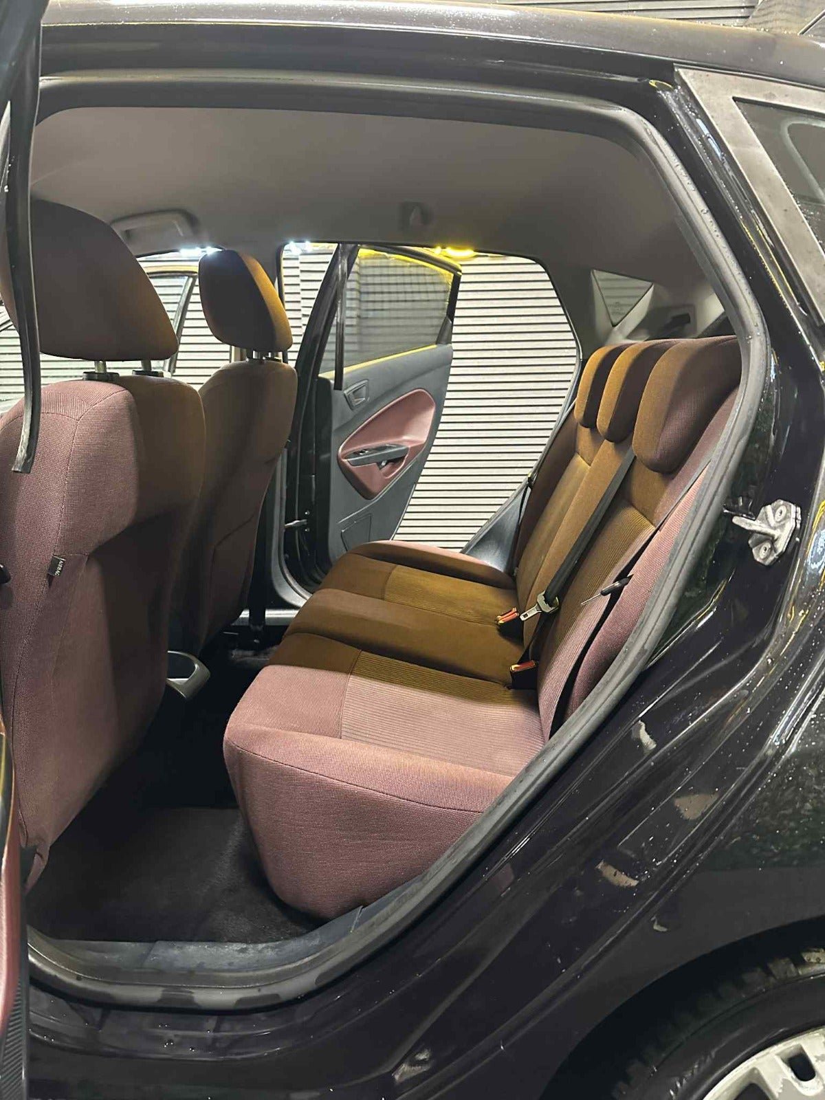 Billede af Ford Fiesta 1,25 60 Ambiente