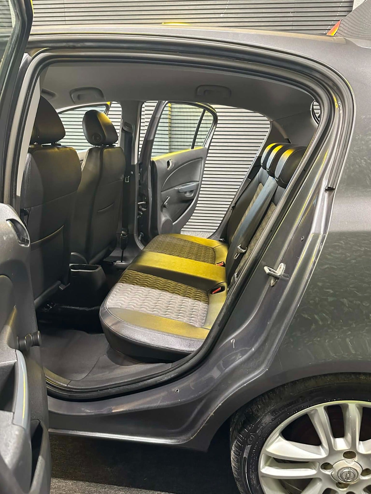 Billede af Opel Corsa 1,3 CDTi 95 Cosmo eco