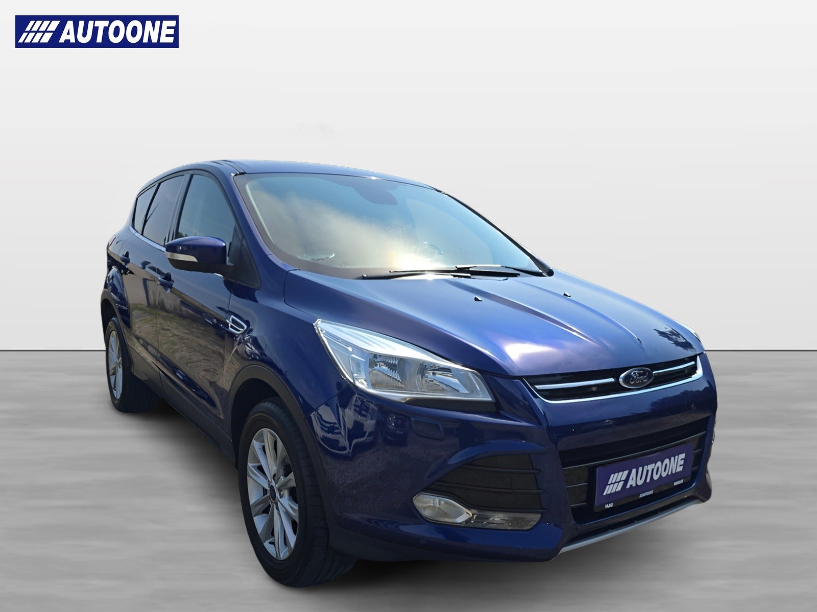 Billede af Ford Kuga 1,5 SCTi 150 Titanium