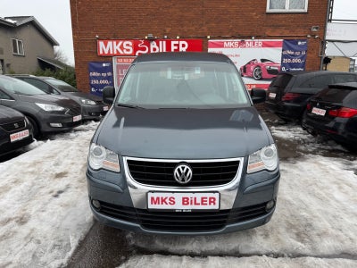 VW Caddy 1,6 Life 7prs 5d