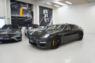 Porsche Panamera Turbo S 4,8 PDK lang 5d